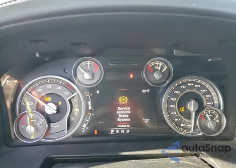 2016 Ram 1500 Longhorn from USA, damaged, VIN 1C6RR7WM2GS181365